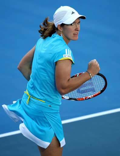 エナン ストレートでカネピ降し準決勝へ