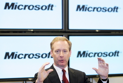 欧州委員会、米マイクロソフトに警告 - ベルギー