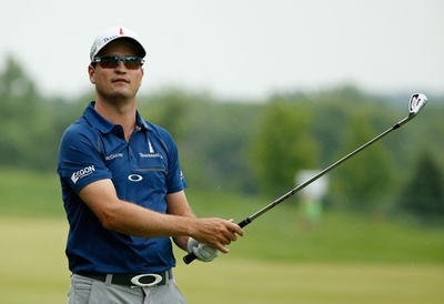 首位タイにジョンソンとマクガート、ジョンディア・クラシック