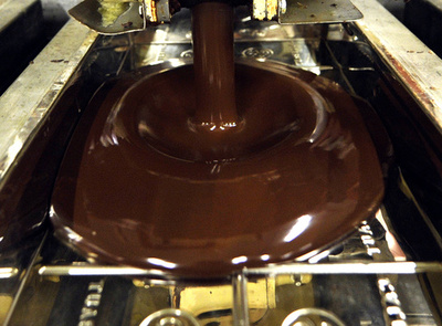 ロシアがチョコレート工場を「接収」、ウクライナが非難