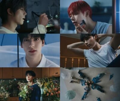 TXT、7th「The Star Chapter: SANCTUARY」リリース…タイトル曲「Over The Moon」MV公開