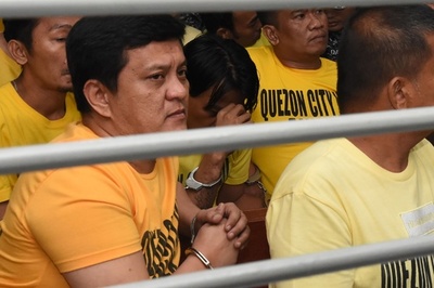 政敵襲い57人殺害、フィリピンの有力政治家一族ら43人に有罪判決