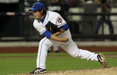 五十嵐 1回無失点 高橋尚も無失点