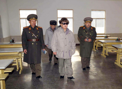 国民のトウモロコシ食に「胸を痛めている」、金総書記が異例の発言