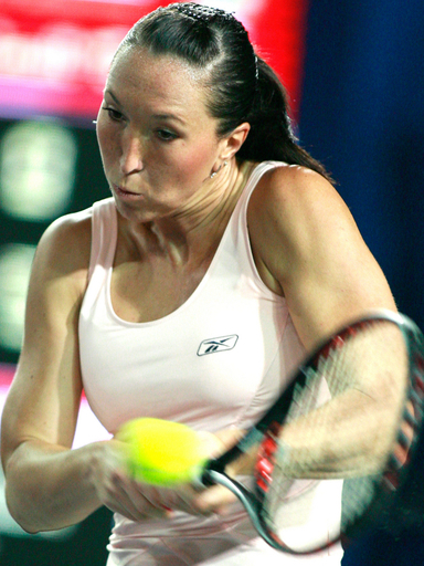 ヤンコビッチ ルアノパスクアルをストレートで破り準々決勝進出