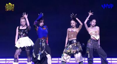 VVUP、デビュー後初のショーケース盛況