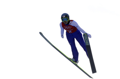 山田がスキージャンプ女子最初のジャンパーに、ソチ五輪