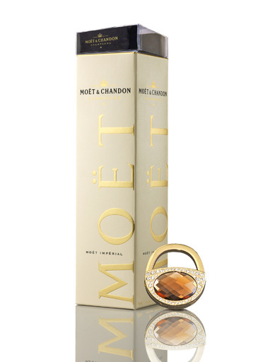 今夏話題の映画とコラボ！華麗なる「モエ・エ・シャンドン」はいかが？