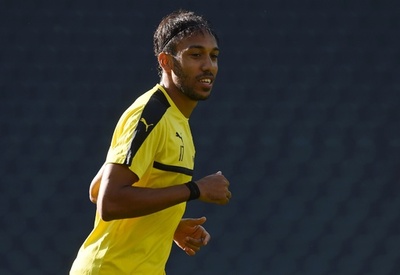 ドイツ杯優勝目指すドルトムント、オーバメヤンはクラブ最終戦か