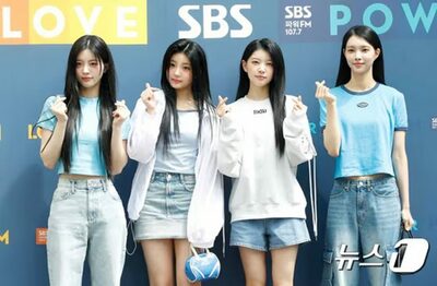 新鋭韓流グループILLIT、「盗作」主張のミン・ヒジン氏に法的対応