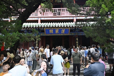 中国の「八仙伝説」が世界へ　映画でよみがえる古代の物語