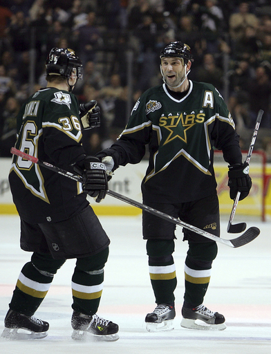 ＜06-07NHL＞スターズ ワイルドに勝利し今季32勝目 - 米国