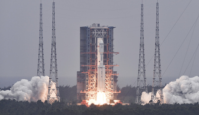 中国の月探査プロジェクト中継衛星「鵲橋2号」、月周回軌道に