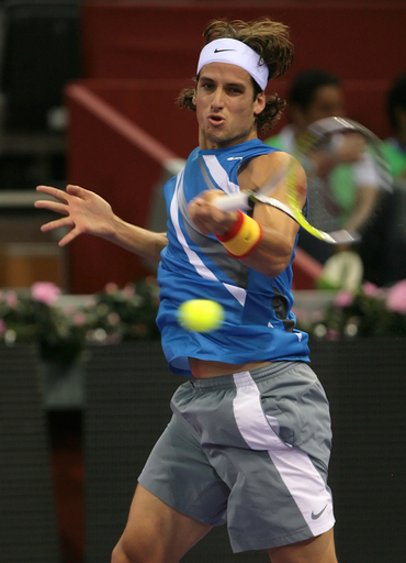 フェリシアーノ・ロペス クーベックをストレートで降し準々決勝へ