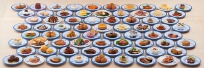 「大阪・関西万博店」を再現＆「世界の料理」が復活 くら寿司 メモリアル店 なんば千日前