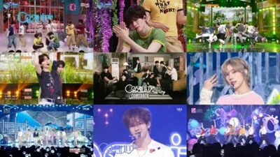 CRAVITY、新曲「SET NET G0?!」でカムバック初週締めくくる