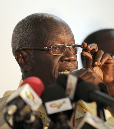 ガーナ大統領選、28日決選投票へ