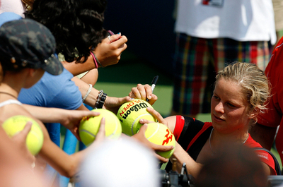 クライシュテルス 3回戦で全仏覇者クズネツォワと対戦、WSファイナンシャルグループ女子オープン