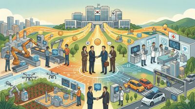 韓国政府が産業特化AIエージェント開発支援事業…「2026年AIエージェント融合・拡散支援」を公募