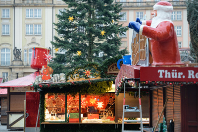   コロナ感染急拡大のドイツ、2州が全クリスマス市中止