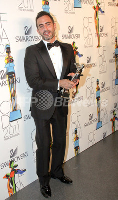 2011年CFDAファッション賞、マークやレディー・ガガ受賞 2011年CFDAファッション賞、マークやレディー・ガガ受賞