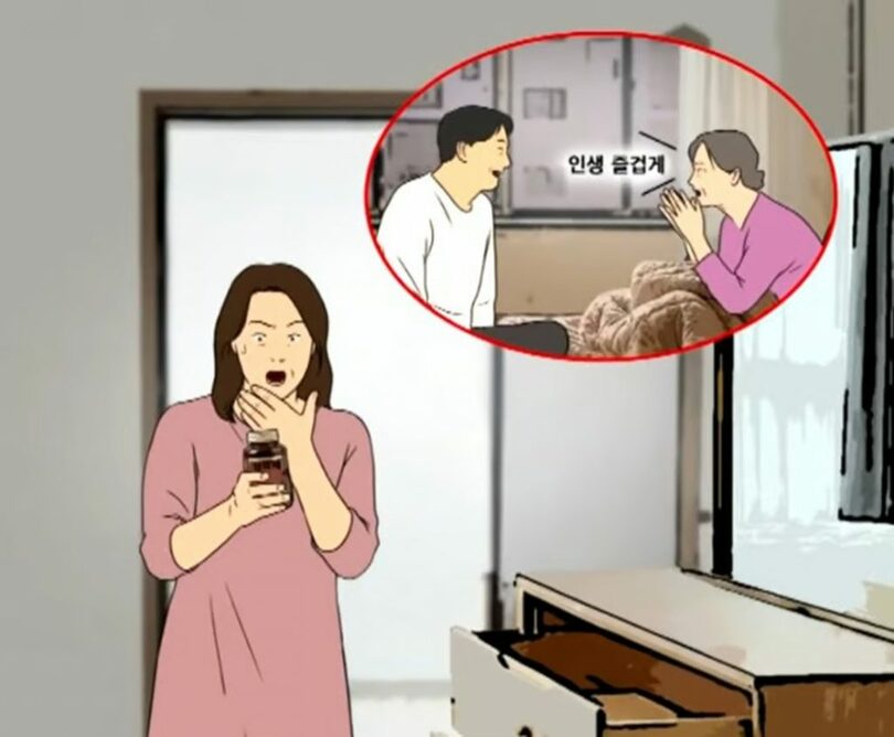 JTBC「事件班長」放送画面キャプチャ(c)MONEYTODAY