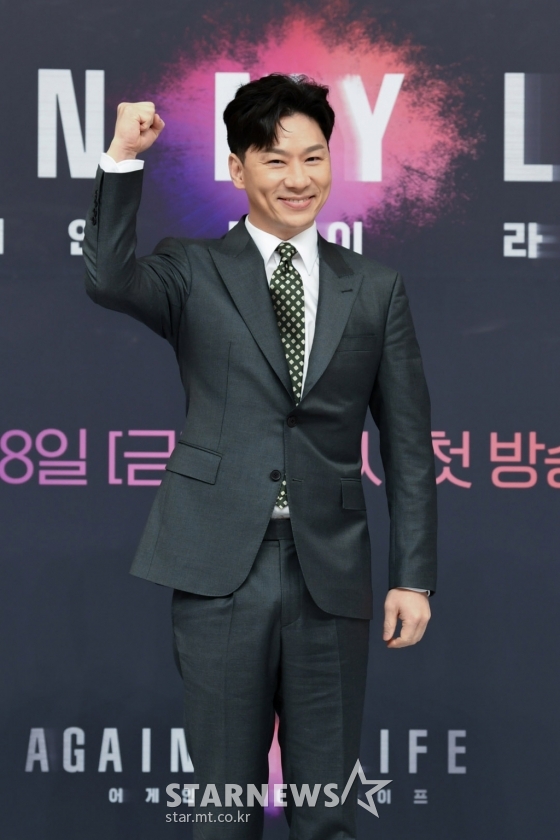 チョン・サンフン　(c)STARNEWS