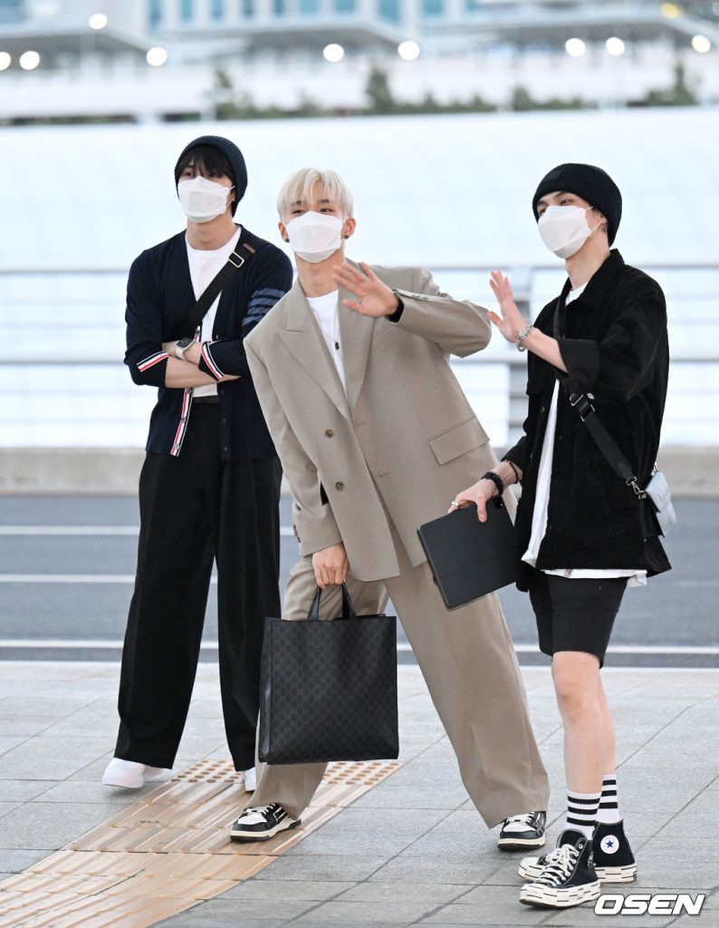 ヨンヒ、スンフン、BX　(c)OSEN