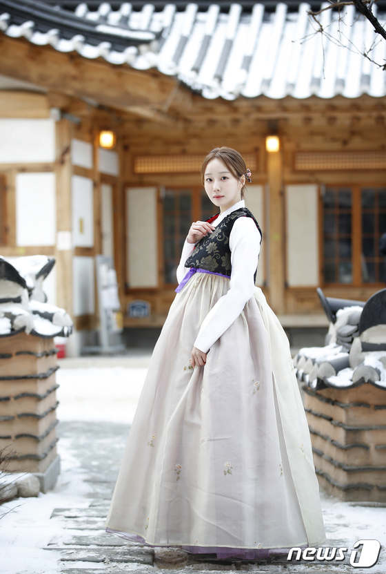 ムン・イェウォン　(c)news1