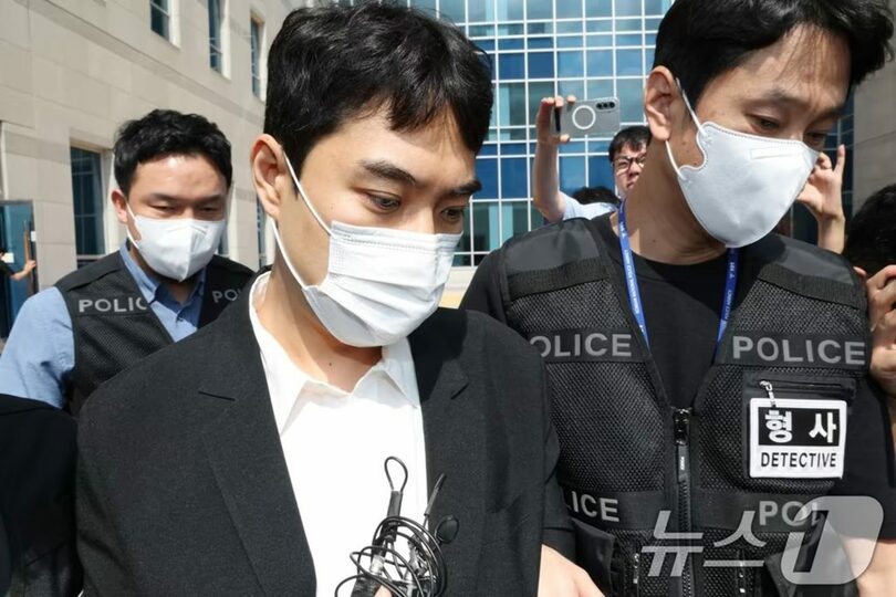 チェ・ヨンジュン元市議(c)news1
