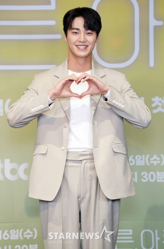 イ・テファン　/　写真提供＝JTBC