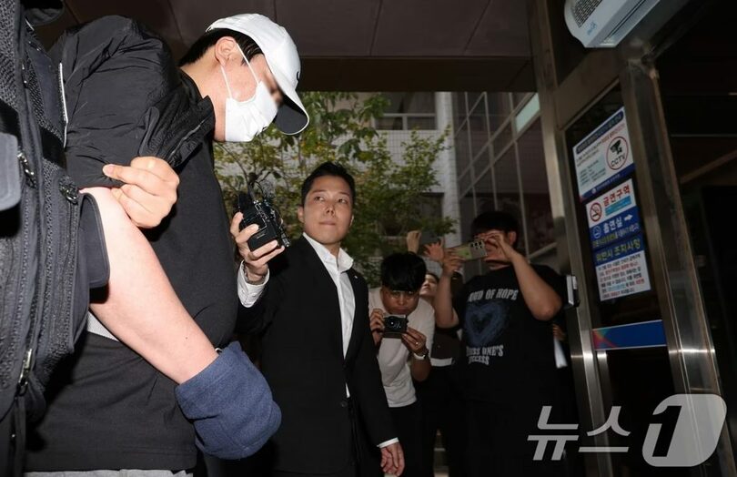 交際相手を殺害した後、遺体をキムチ冷蔵庫に1年間隠した40代の男(c)news1