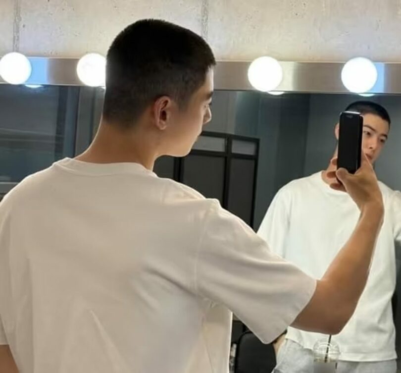 チャ・ウヌ氏のインスタグラム(c)news1