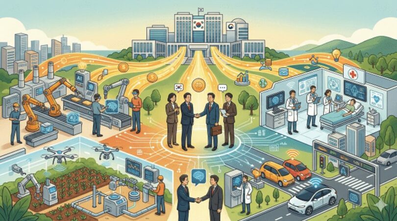 GoogleGemini生成(c)KOREAWAVE