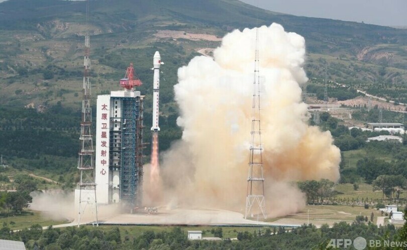 中国初の陸上生態系炭素観測衛星「句芒」が打ち上げに成功