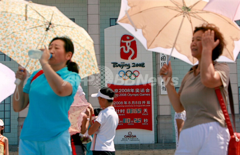 北京五輪 最大の敵は大気汚染、開催延期の可能性も