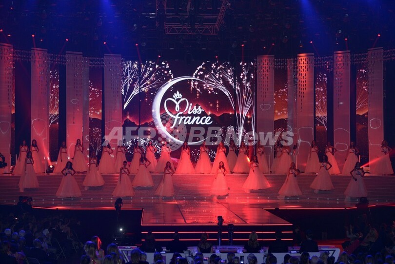 ミス・フランス2014決定、優勝はオルレアン代表