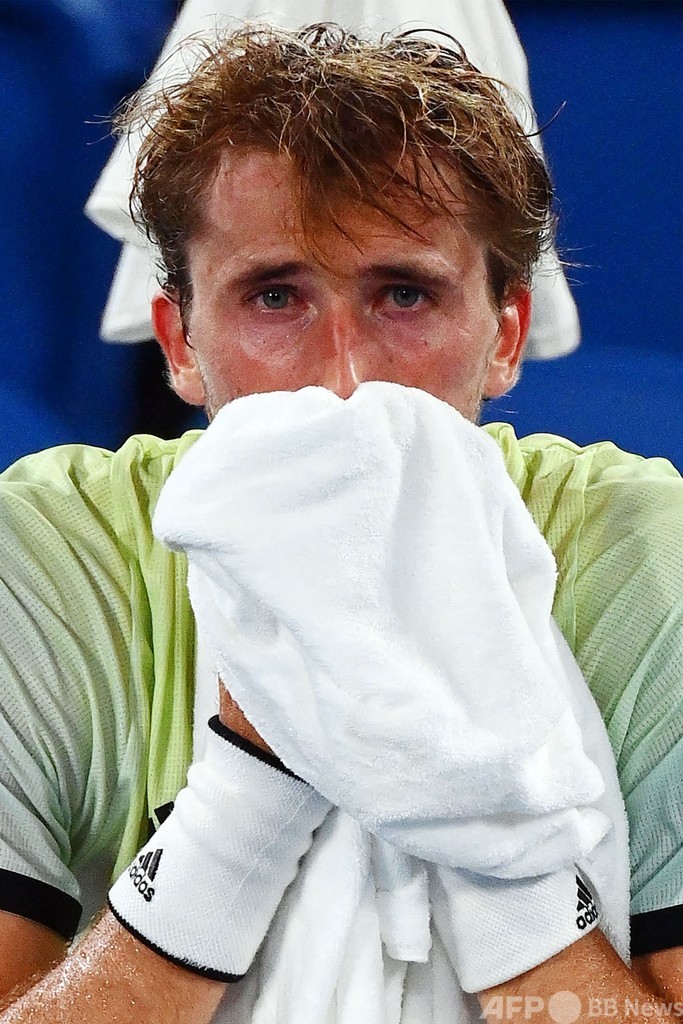 ジョコビッチ、混合ダブルスも準決勝で敗退 東京五輪