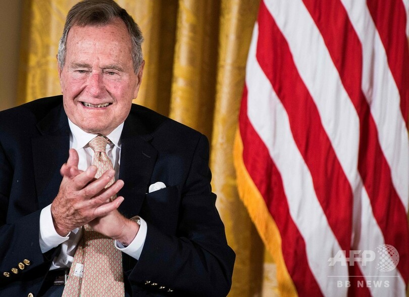2001年ジョージ・W・ブッシュ大統領就任式