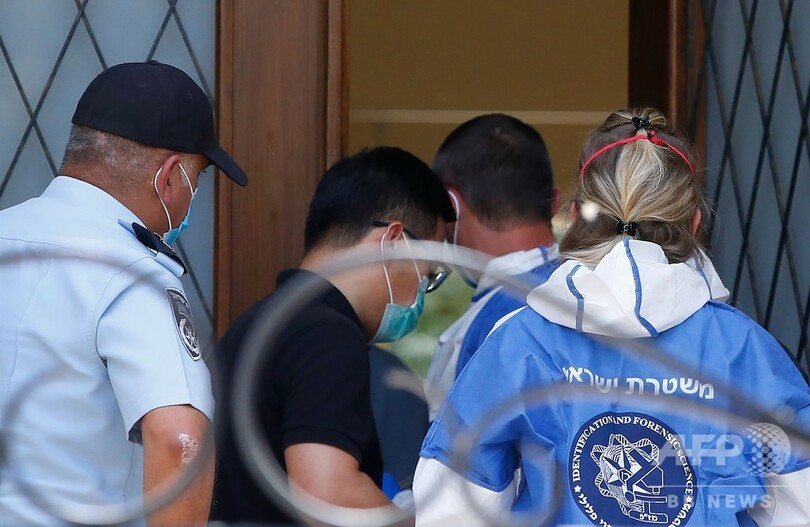 中国の駐イスラエル大使、公邸内で死亡