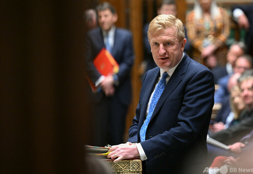 英副首相、総選挙にロシア介入と警告