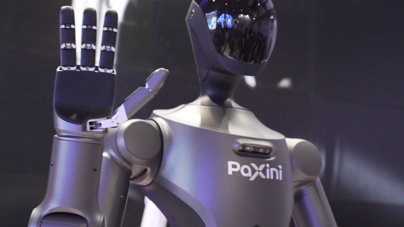 日本で博士取得の中国技術者、ロボット触覚技術で注目集める