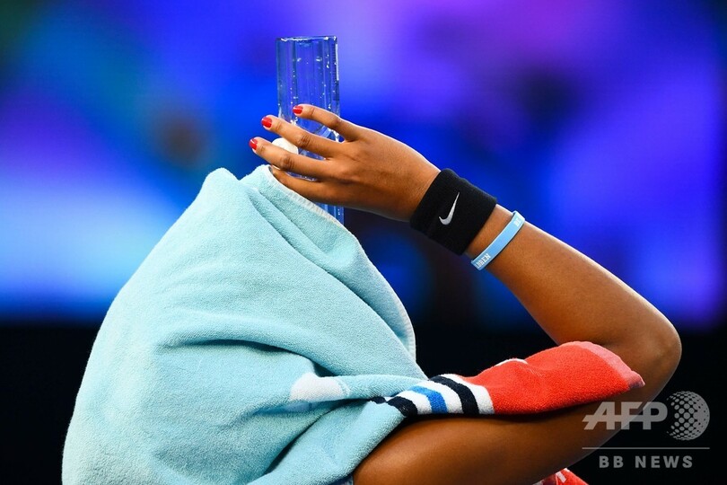 全豪OP敗退の大坂、自分には「王者のメンタリティー」が欠けている