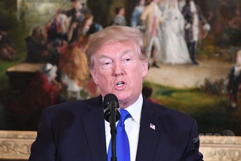 トランプ氏、対日貿易は「公平でもオープンでもない」