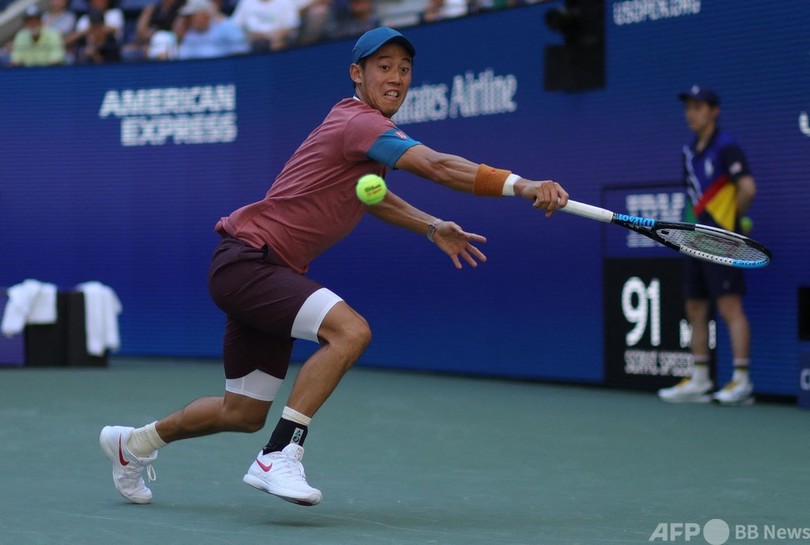 ジョコビッチ、錦織に逆転勝ちで全米OP4回戦進出