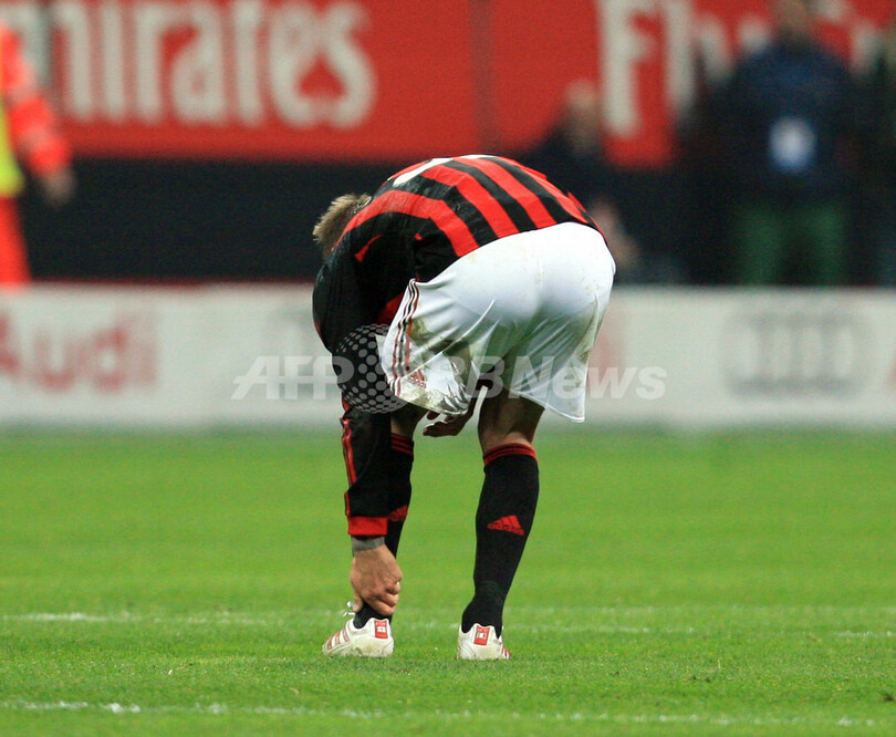 【写真特集】デビッド・ベッカム