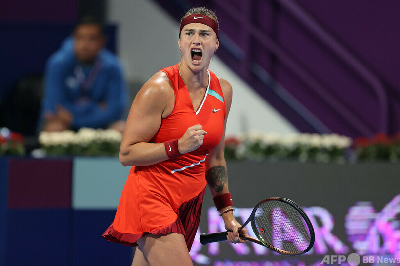 ウィンブルドン、ロシア・ベラルーシ選手の出場禁止