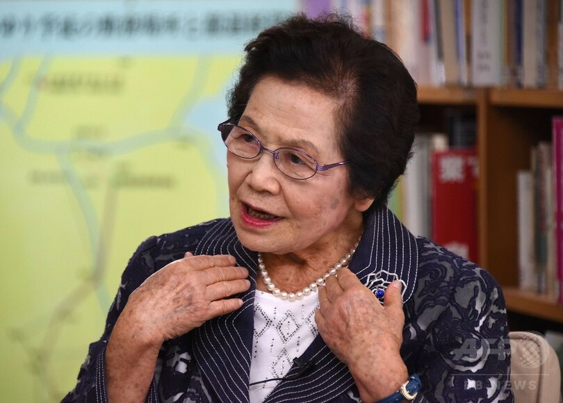 沖縄戦から70年、いまだ悪夢にうなされる生存者