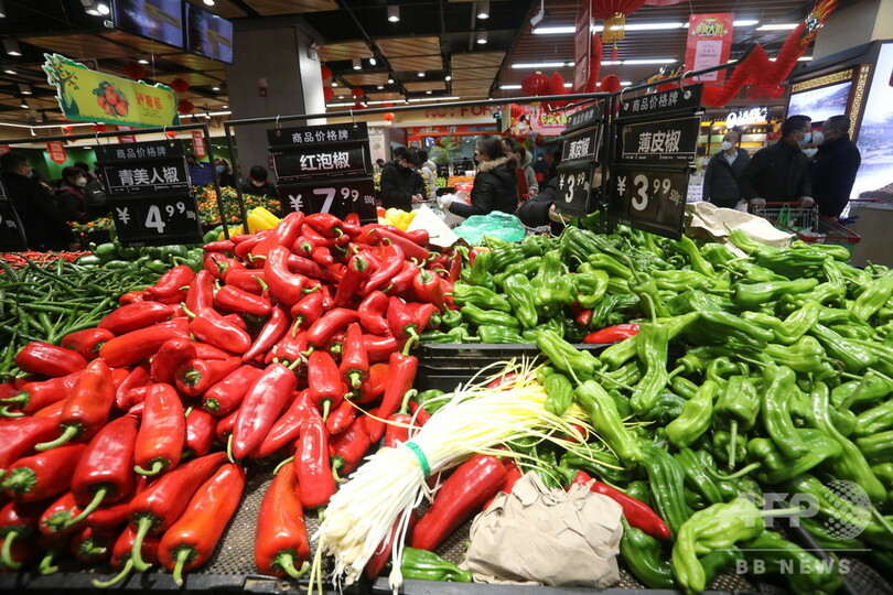 武漢への野菜供給は保証可能、P2P方式を利用 中国農業農村部