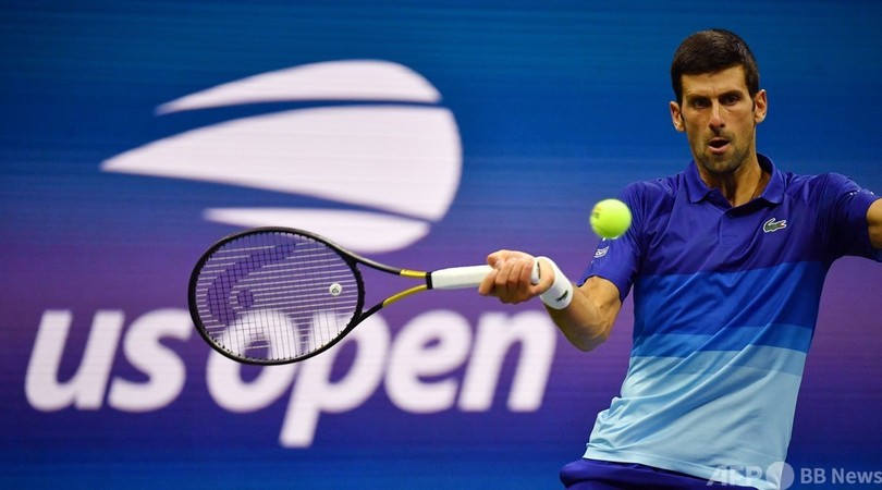 ジョコビッチが全米OP3回戦進出、年間GS達成まであと5勝